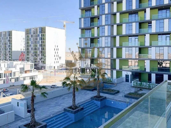 Luxury apartments in Dubai South