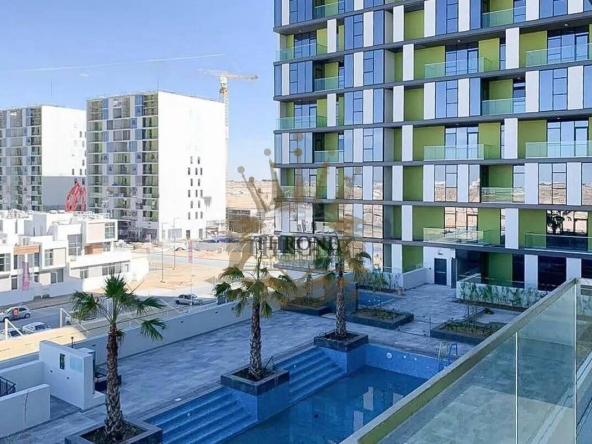 Luxury apartments in Dubai South