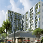 Luxury apartments in Dubai South