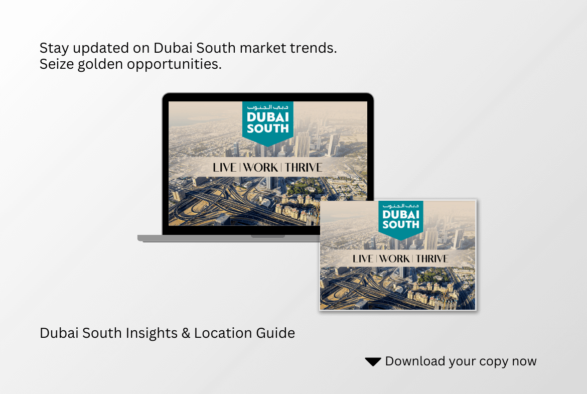 Luxury apartments in Dubai South