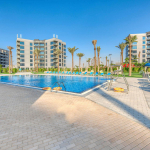 Luxury apartments in Dubai South