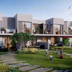 Luxury apartments in Dubai South