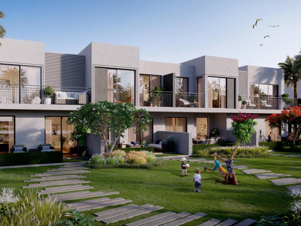 Luxury apartments in Dubai South