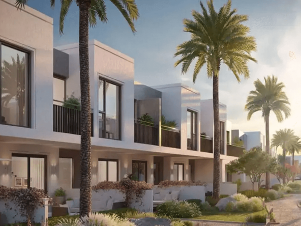 Luxury apartments in Dubai South