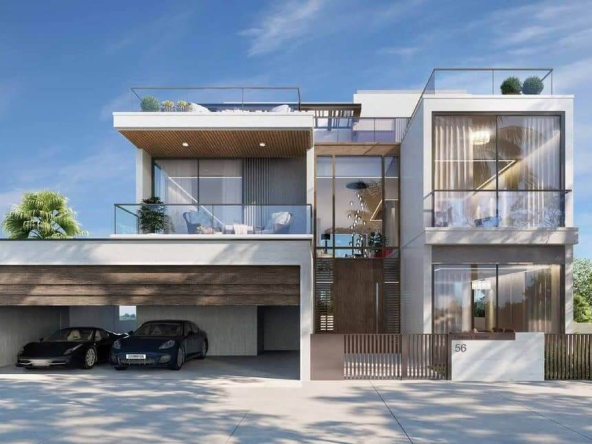 Luxury apartments in Dubai South