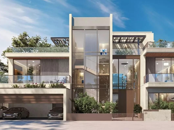 Luxury apartments in Dubai South