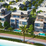 Luxury apartments in Dubai South