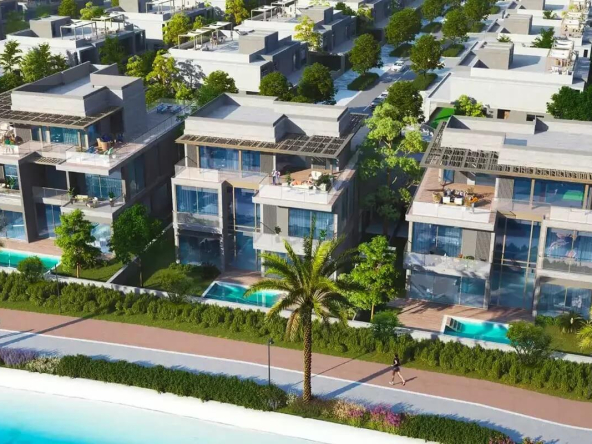 Luxury apartments in Dubai South