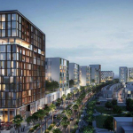 Luxury apartments in Dubai South