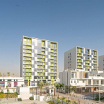 Luxury apartments in Dubai South