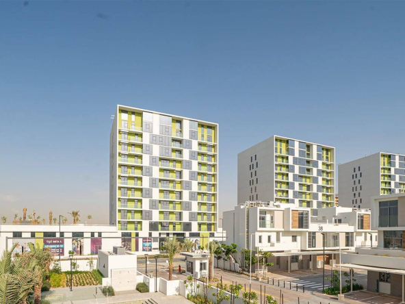Luxury apartments in Dubai South