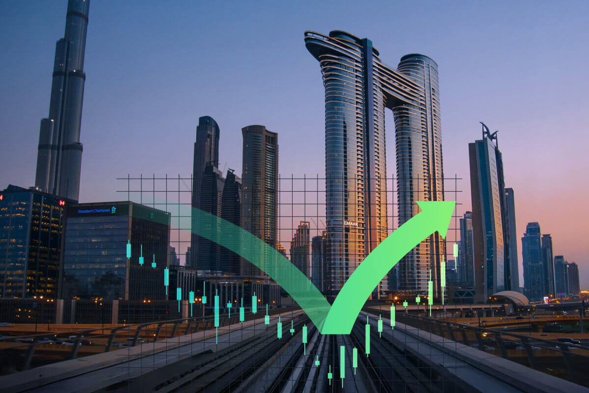 Luxury apartments in Dubai South