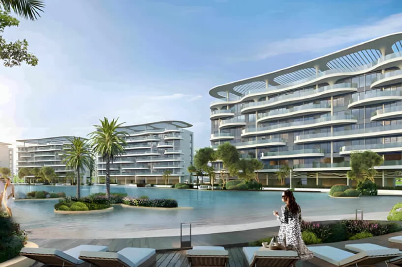 Ready-to-move apartments Dubai South