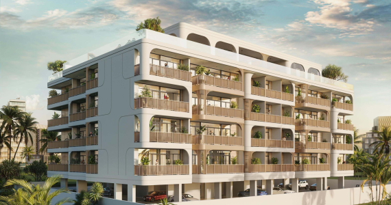 Studio apartments Dubai South